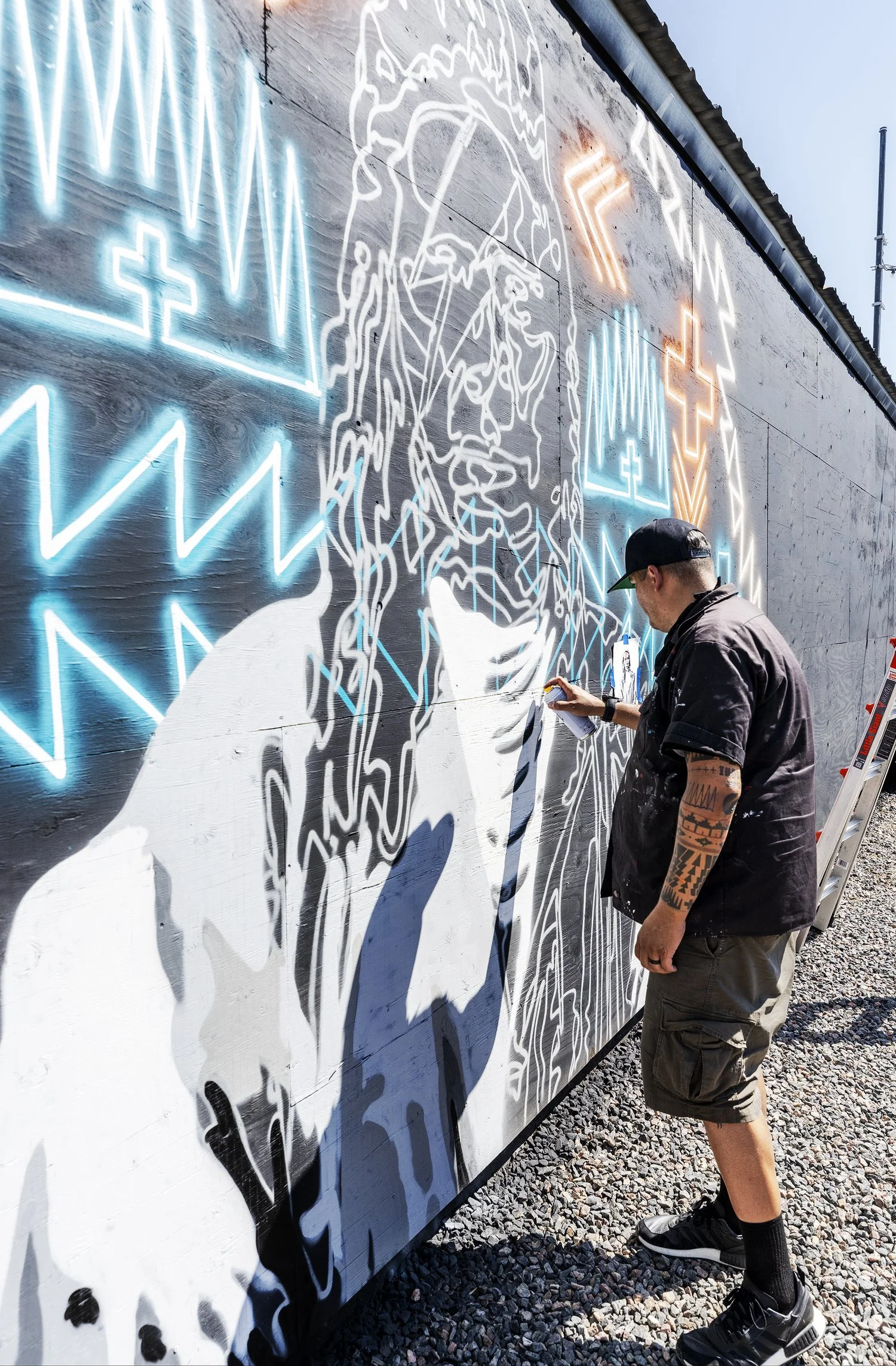 Gregg Deal — Street Wise Arts